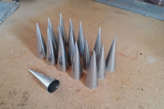 Modlice za kolače - prohrom